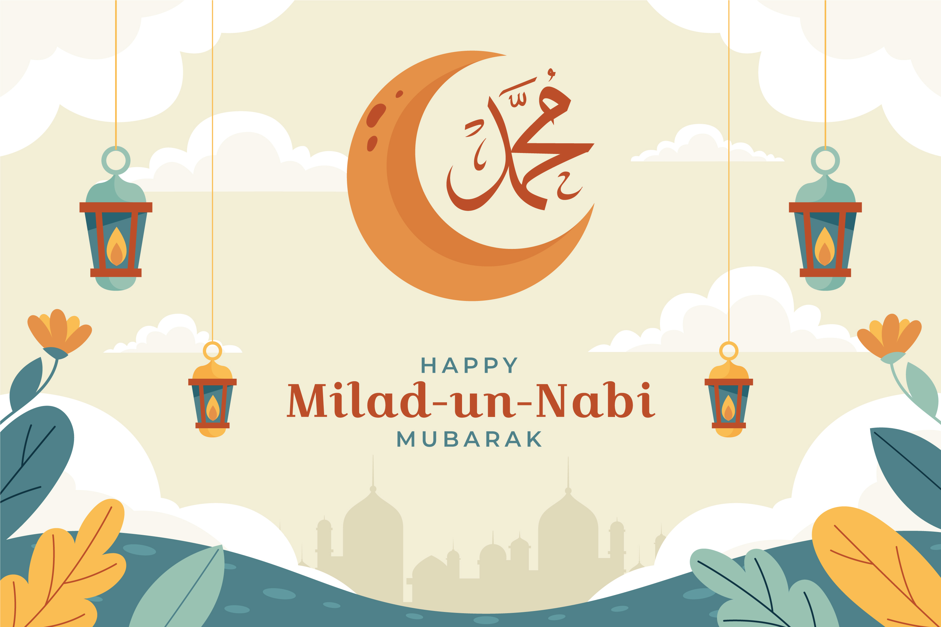 Apa Itu Maulid Nabi Muhammad?